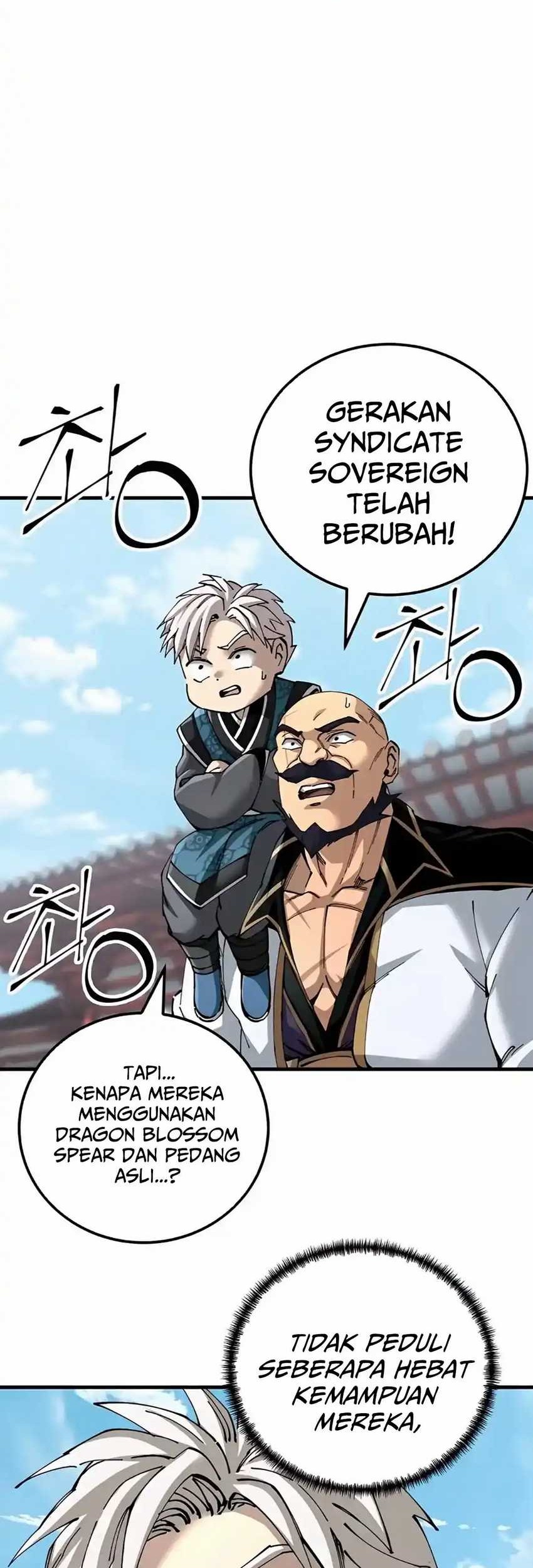 Warrior Grandpa and Supreme Granddaughter Chapter 80 - halaman 47