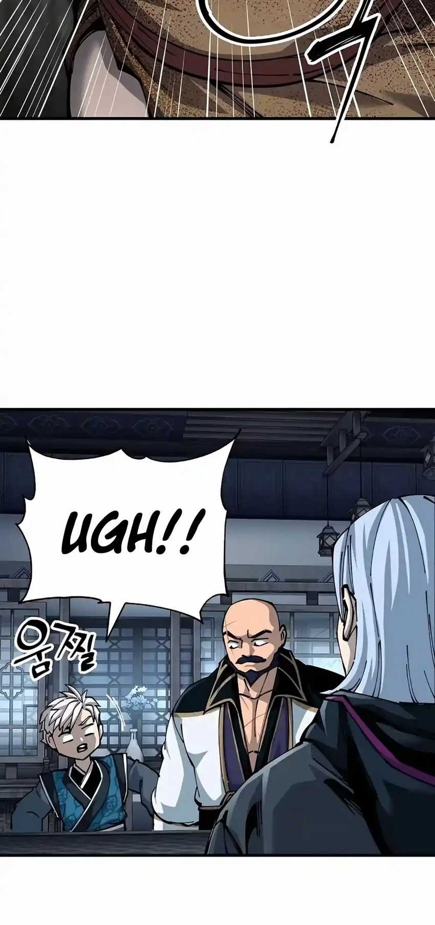 Warrior Grandpa and Supreme Granddaughter Chapter 80 - halaman 5
