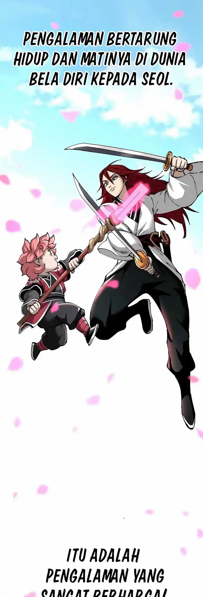Warrior Grandpa and Supreme Granddaughter Chapter 80 - halaman 54