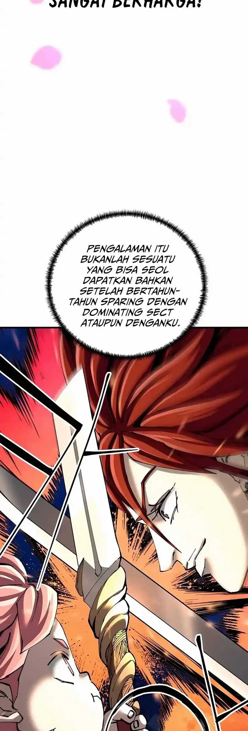 Warrior Grandpa and Supreme Granddaughter Chapter 80 - halaman 55