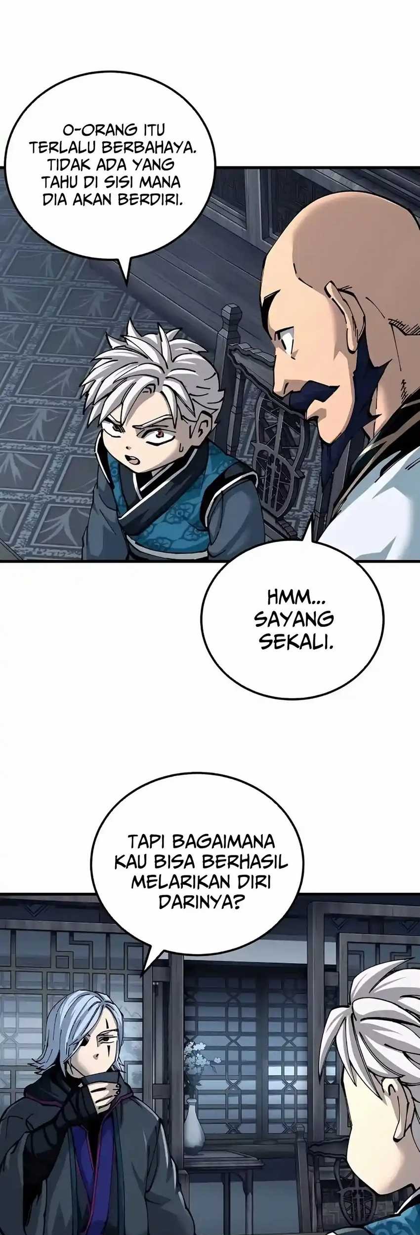 Warrior Grandpa and Supreme Granddaughter Chapter 80 - halaman 6