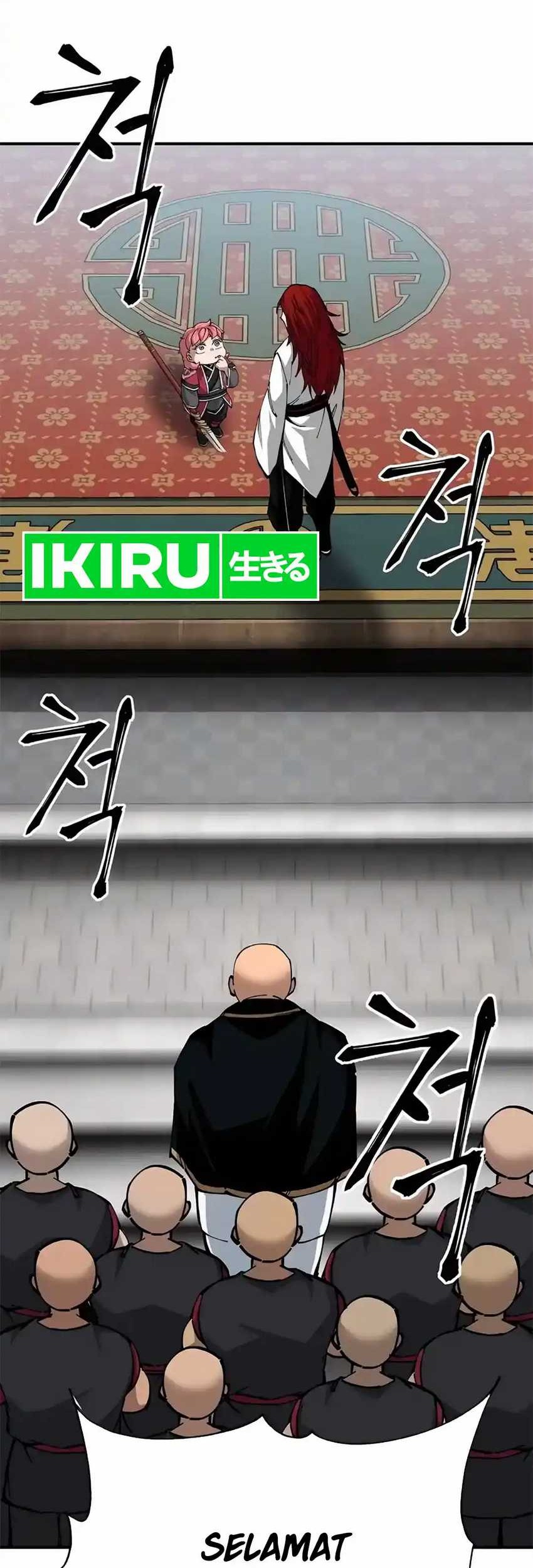 Warrior Grandpa and Supreme Granddaughter Chapter 80 - halaman 62