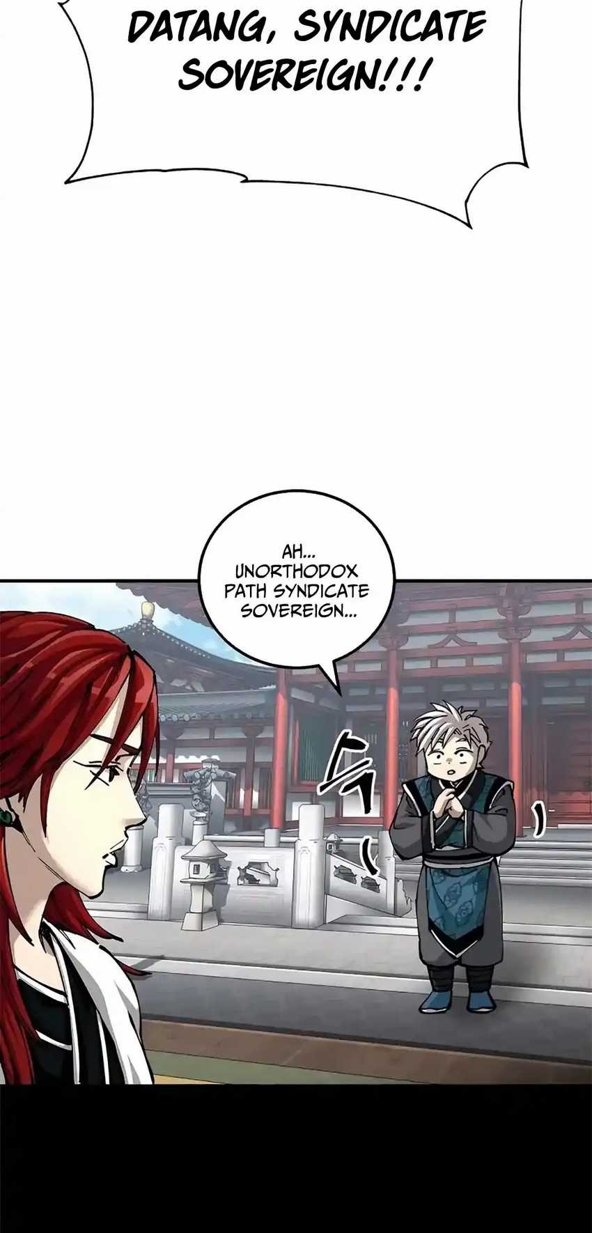 Warrior Grandpa and Supreme Granddaughter Chapter 80 - halaman 63