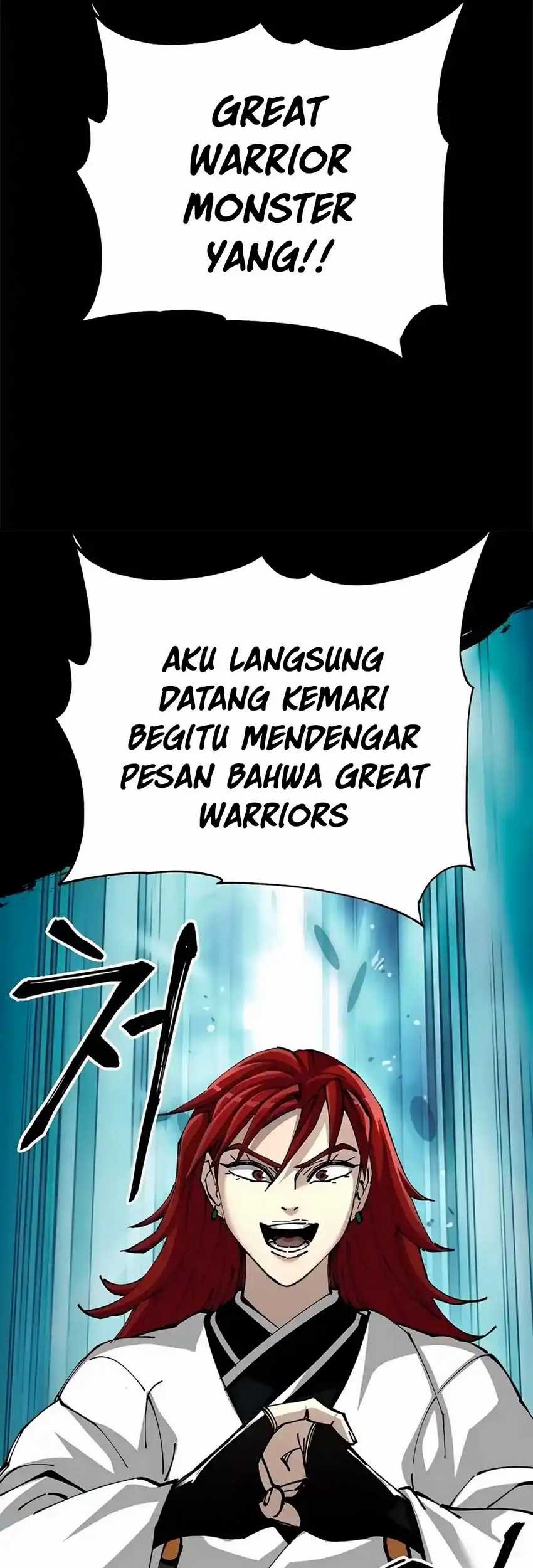 Warrior Grandpa and Supreme Granddaughter Chapter 80 - halaman 64