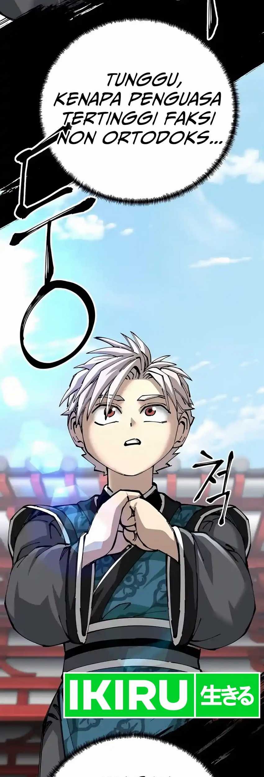 Warrior Grandpa and Supreme Granddaughter Chapter 80 - halaman 66