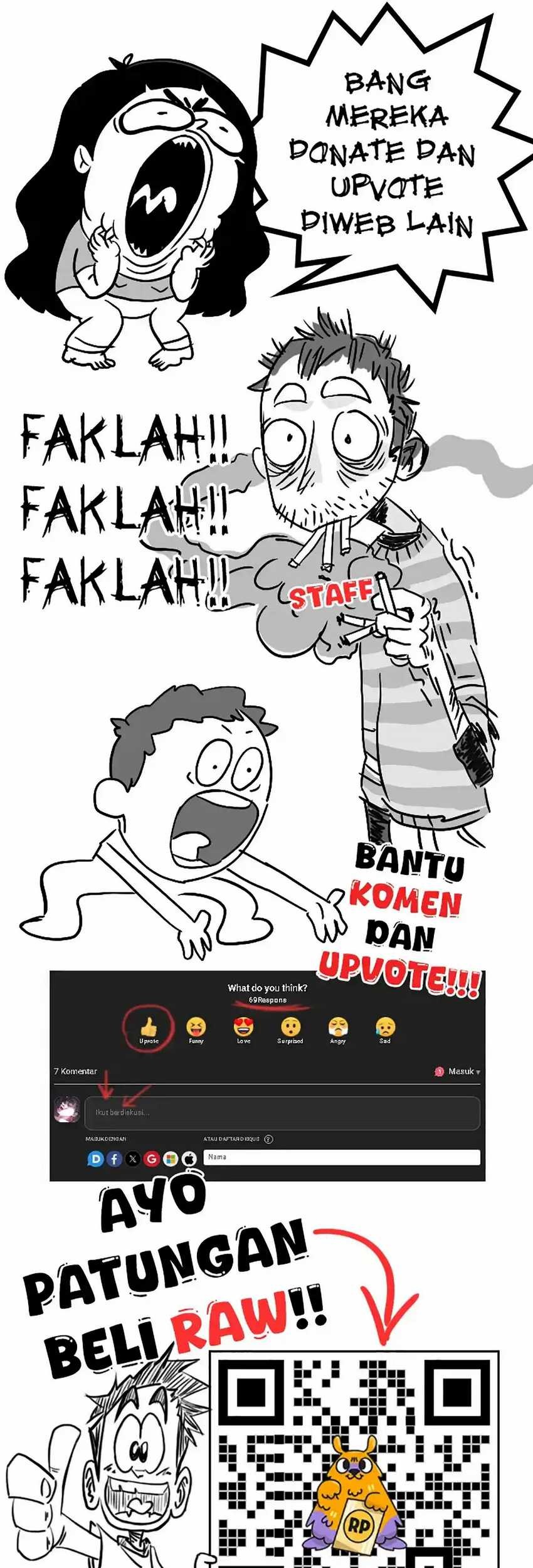 Warrior Grandpa and Supreme Granddaughter Chapter 80 - halaman 69