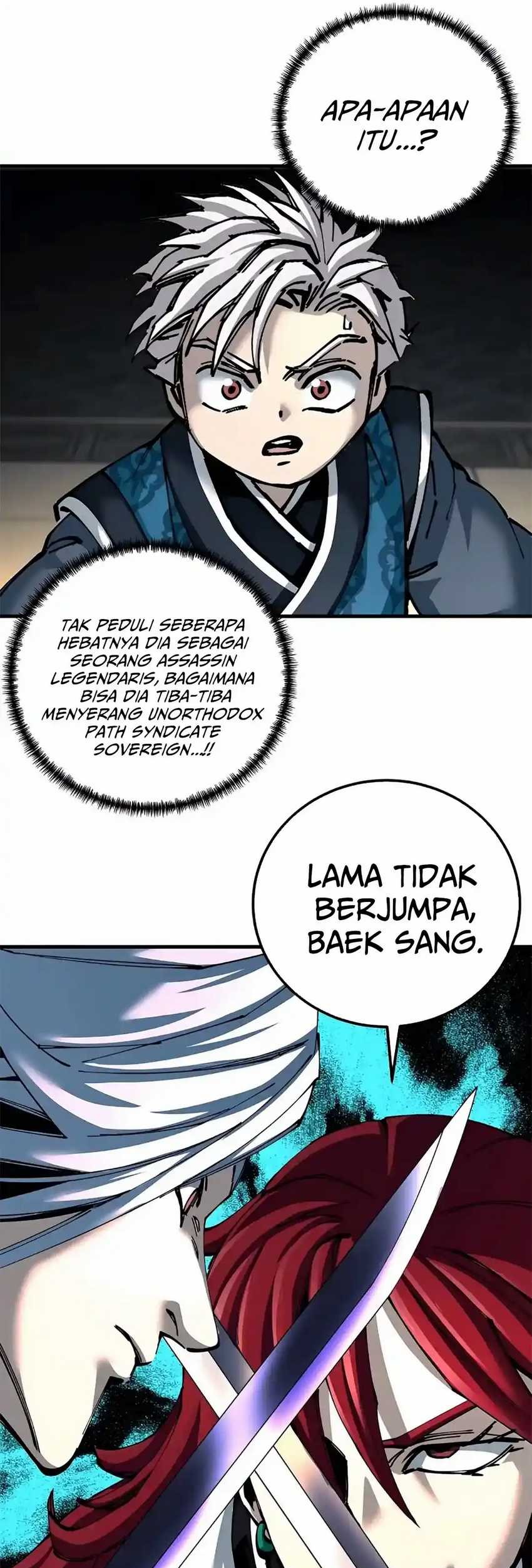 Warrior Grandpa and Supreme Granddaughter Chapter 81 - halaman 14