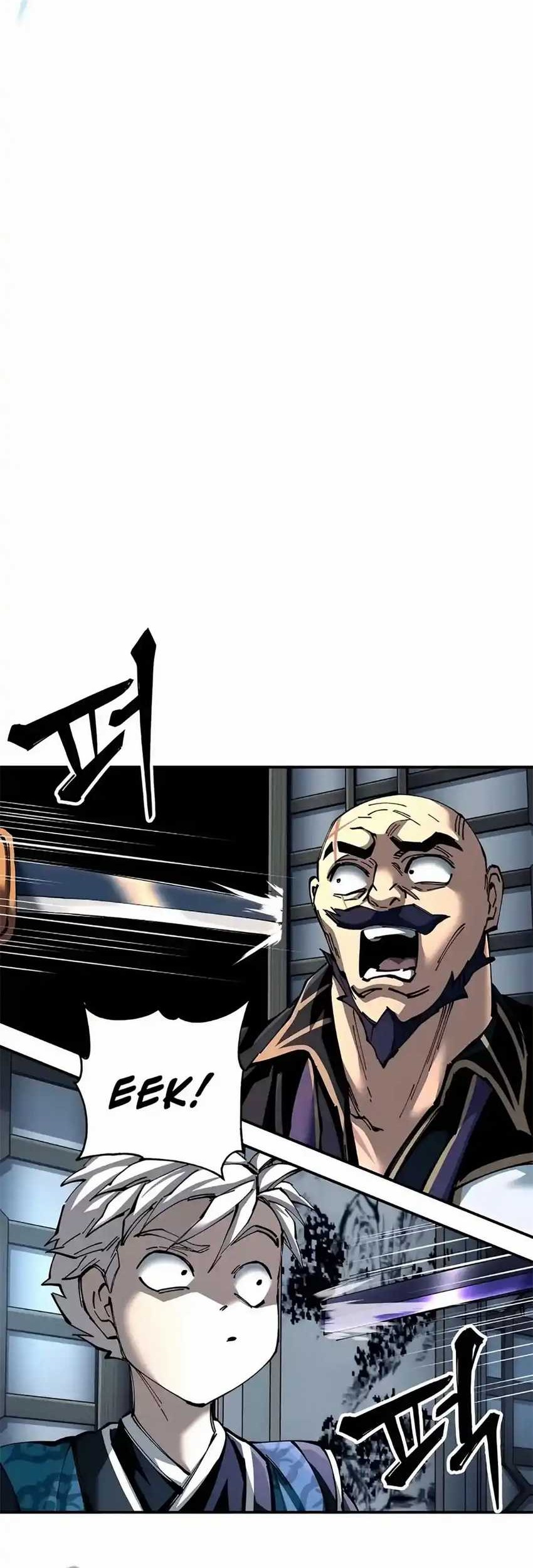 Warrior Grandpa and Supreme Granddaughter Chapter 81 - halaman 17