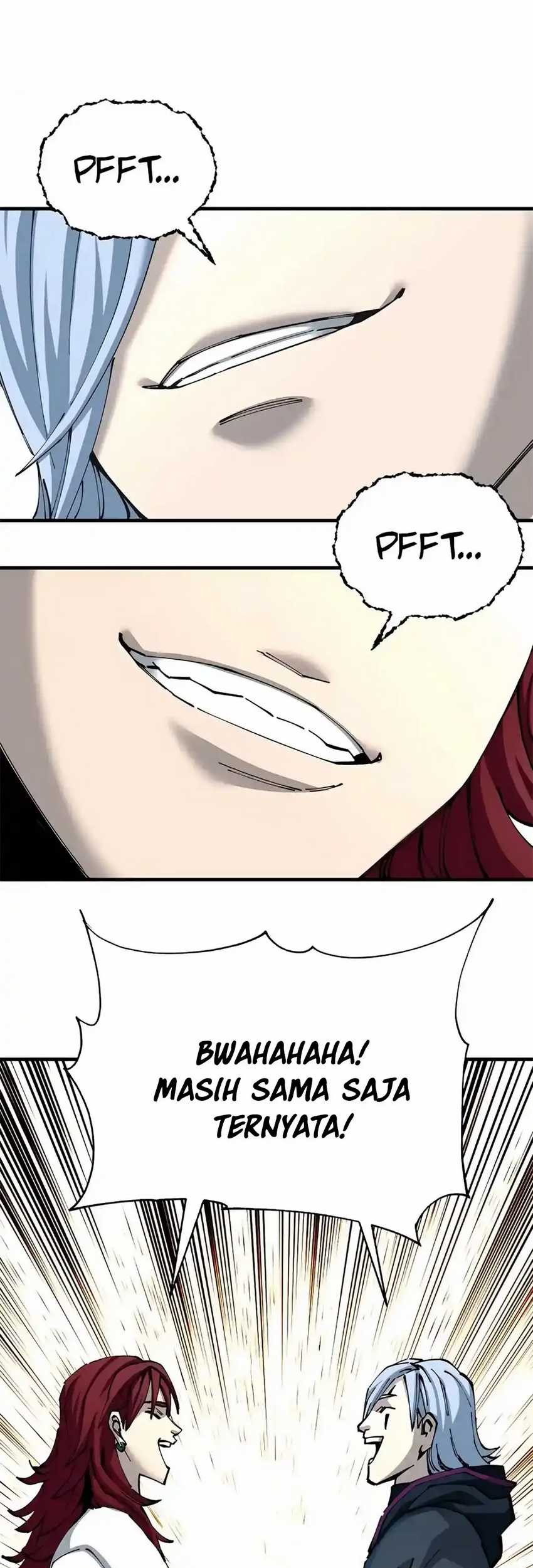 Warrior Grandpa and Supreme Granddaughter Chapter 81 - halaman 19