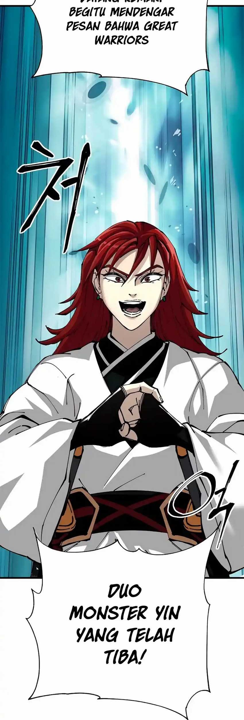 Warrior Grandpa and Supreme Granddaughter Chapter 81 - halaman 2