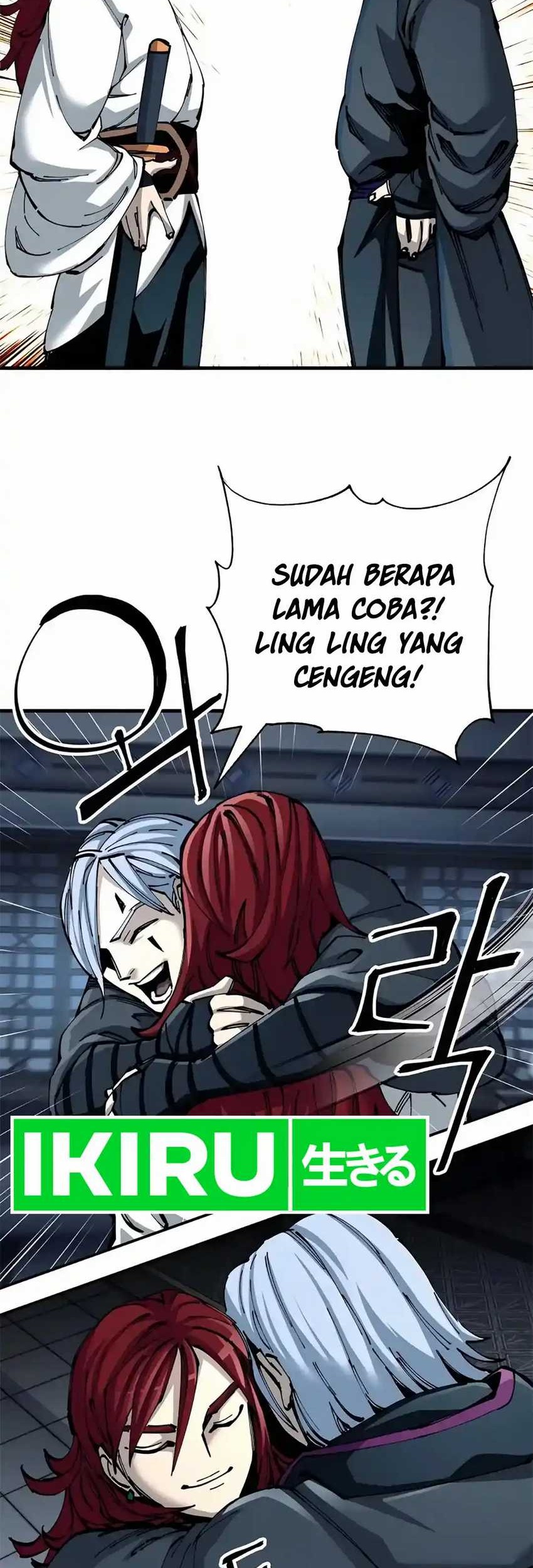 Warrior Grandpa and Supreme Granddaughter Chapter 81 - halaman 20