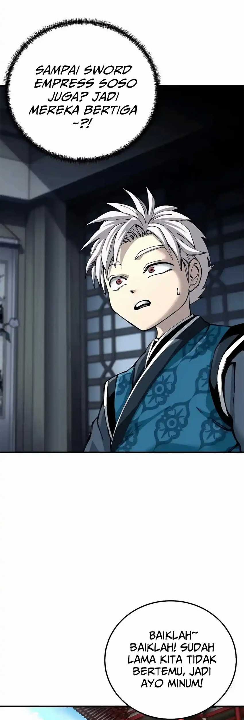 Warrior Grandpa and Supreme Granddaughter Chapter 81 - halaman 22