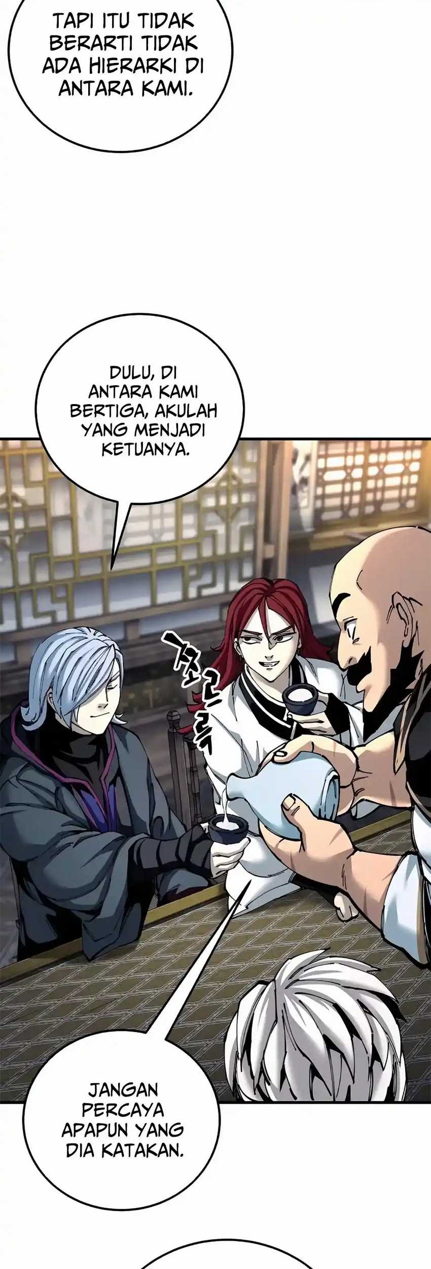 Warrior Grandpa and Supreme Granddaughter Chapter 81 - halaman 25