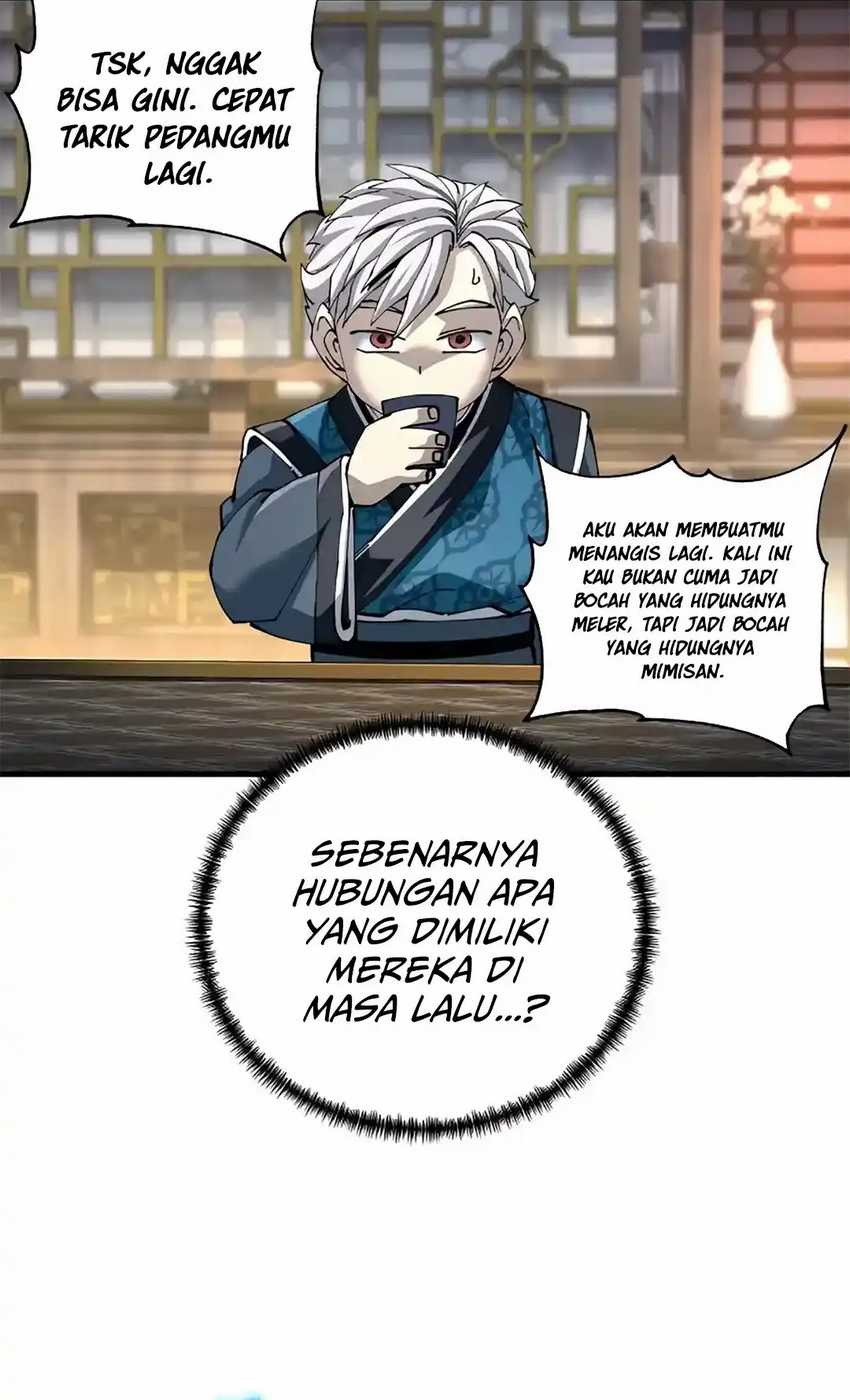 Warrior Grandpa and Supreme Granddaughter Chapter 81 - halaman 28