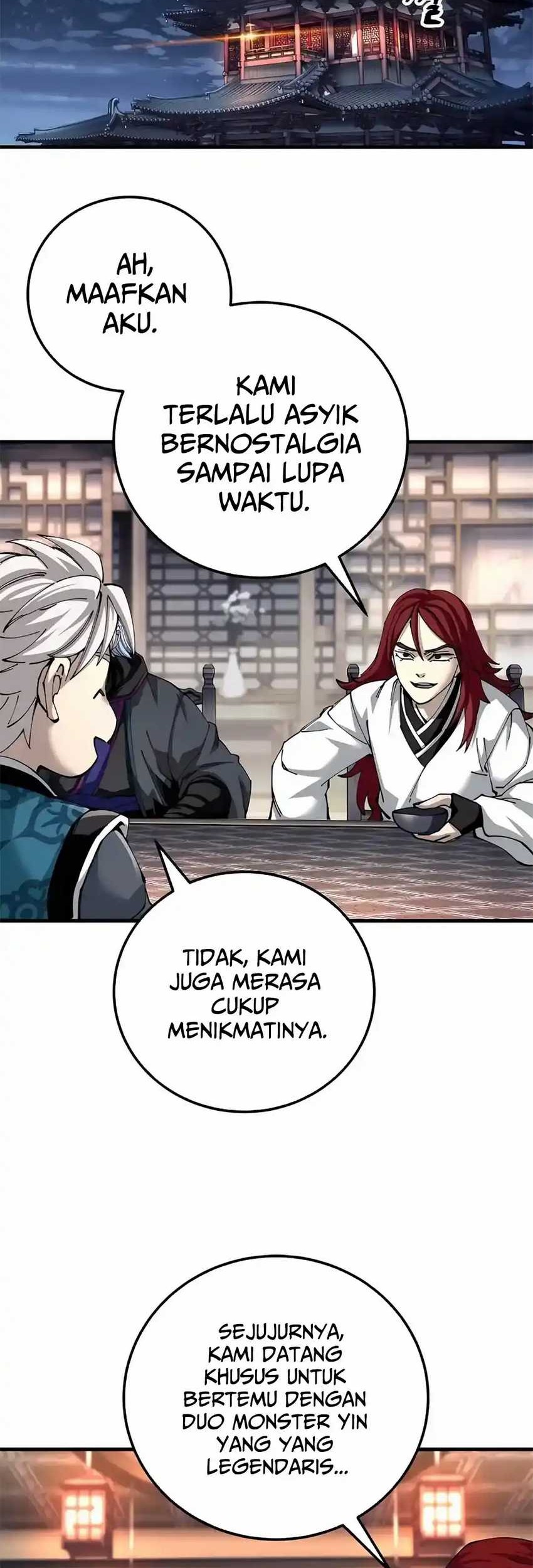 Warrior Grandpa and Supreme Granddaughter Chapter 81 - halaman 30