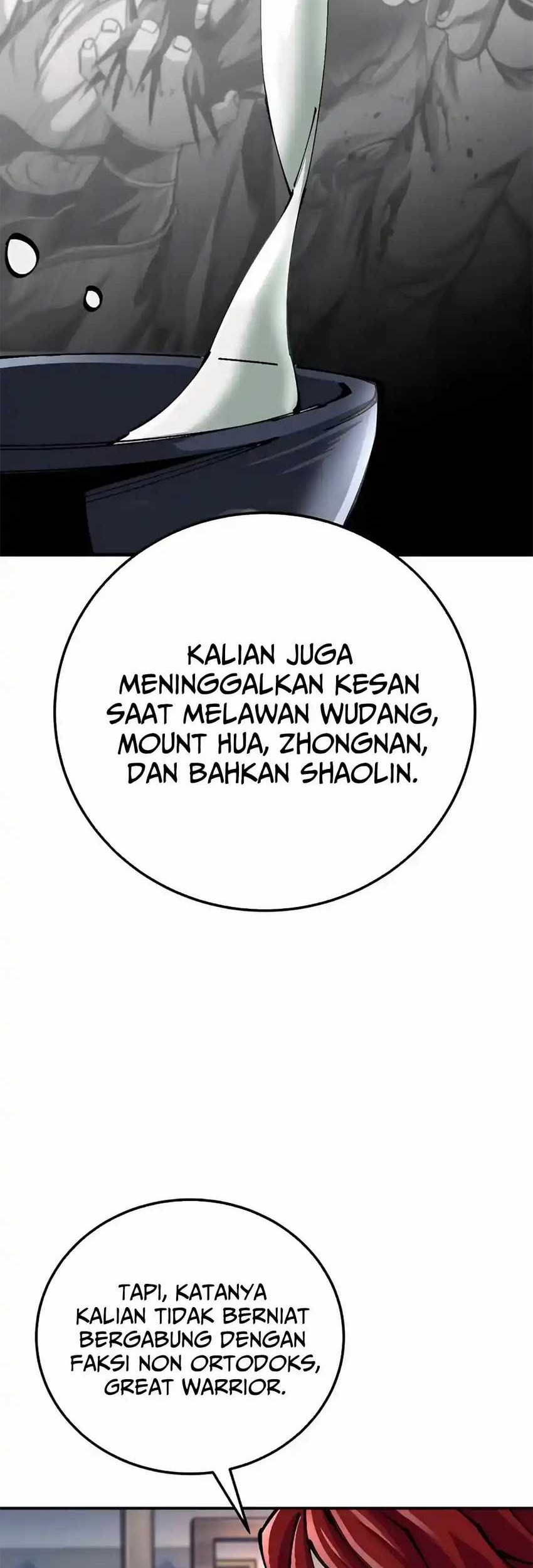 Warrior Grandpa and Supreme Granddaughter Chapter 81 - halaman 32