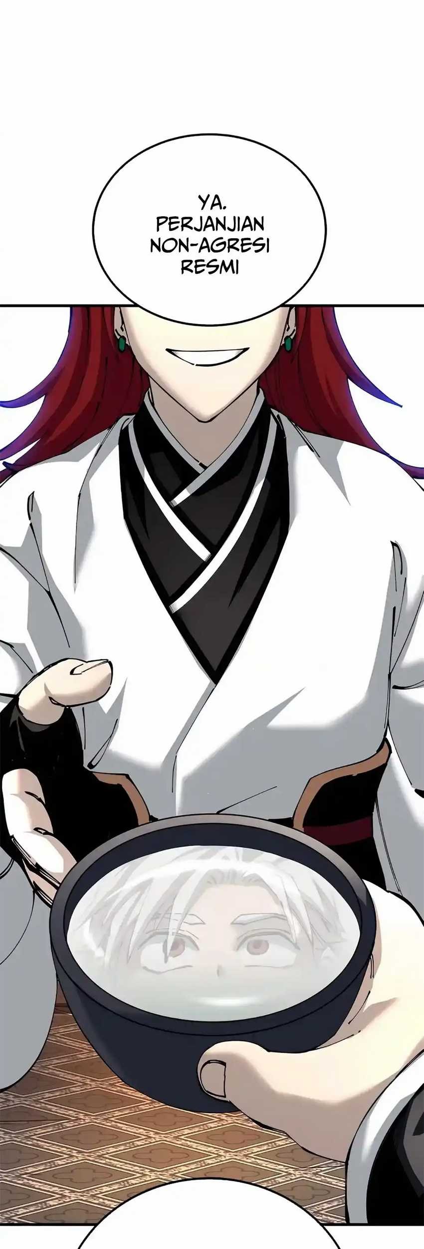 Warrior Grandpa and Supreme Granddaughter Chapter 81 - halaman 34