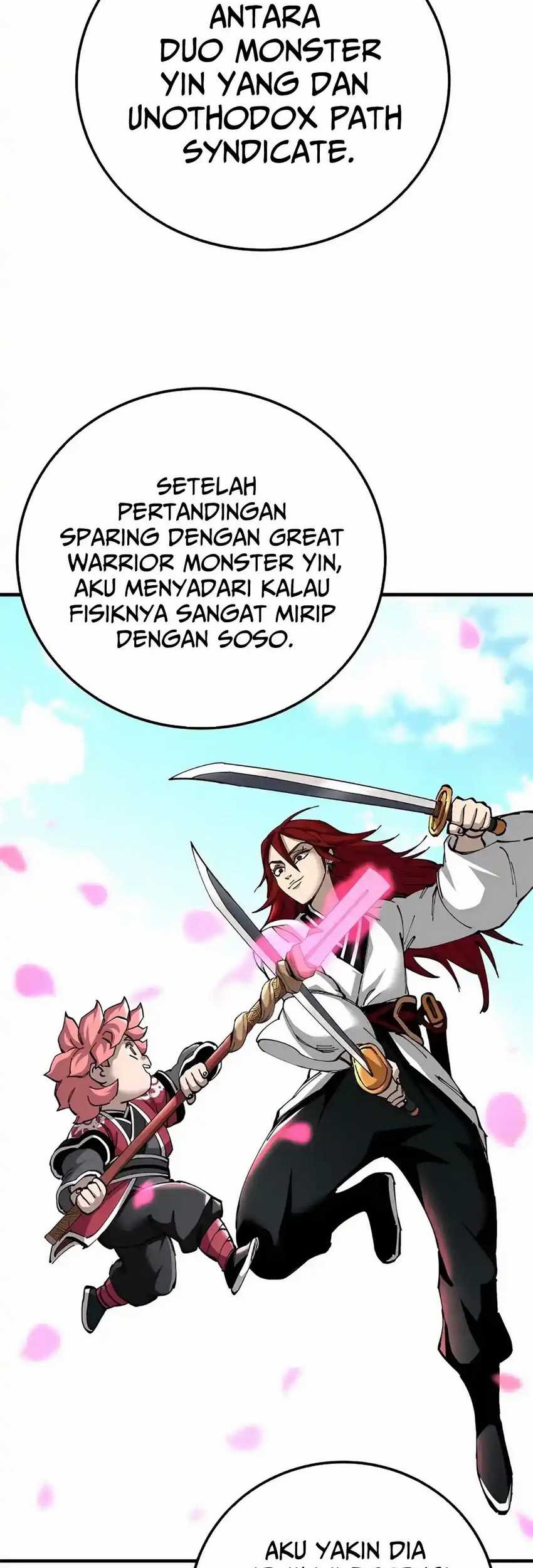Warrior Grandpa and Supreme Granddaughter Chapter 81 - halaman 35