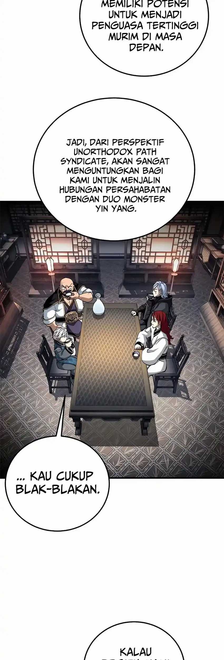Warrior Grandpa and Supreme Granddaughter Chapter 81 - halaman 36