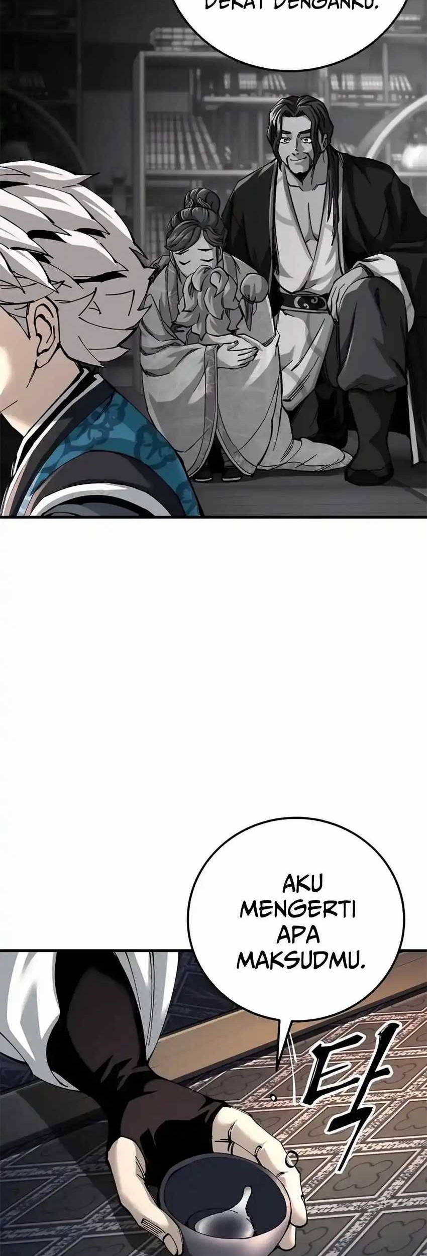 Warrior Grandpa and Supreme Granddaughter Chapter 81 - halaman 40