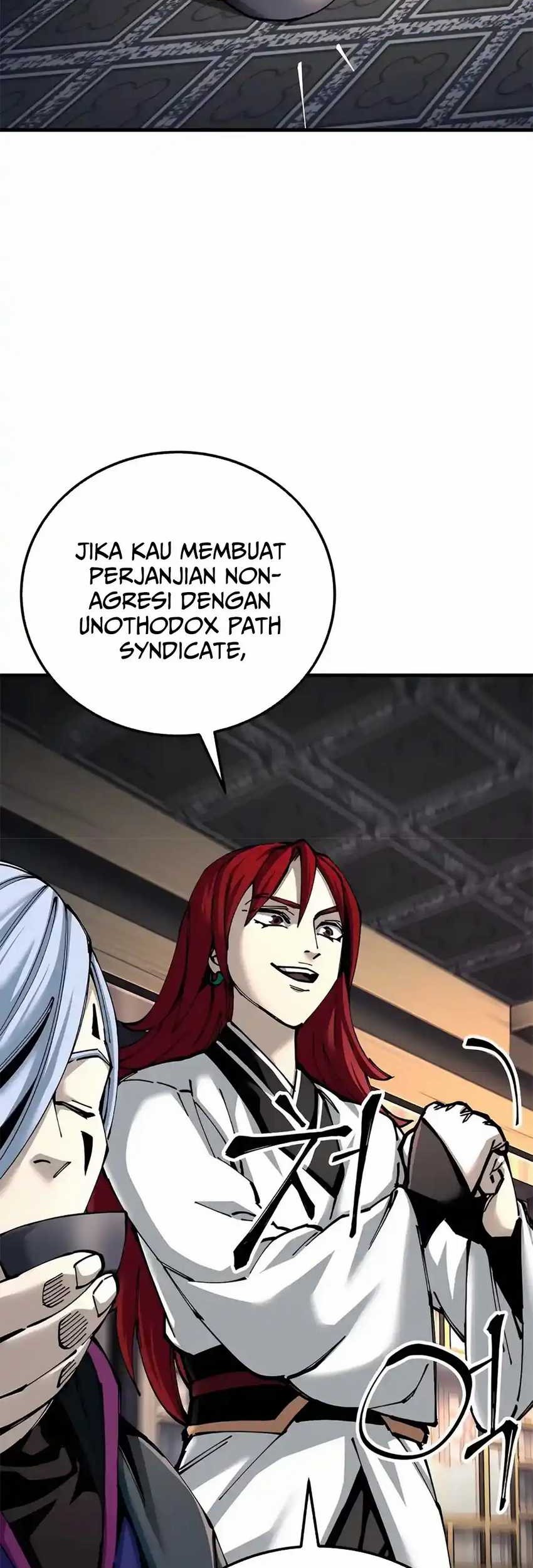 Warrior Grandpa and Supreme Granddaughter Chapter 81 - halaman 41