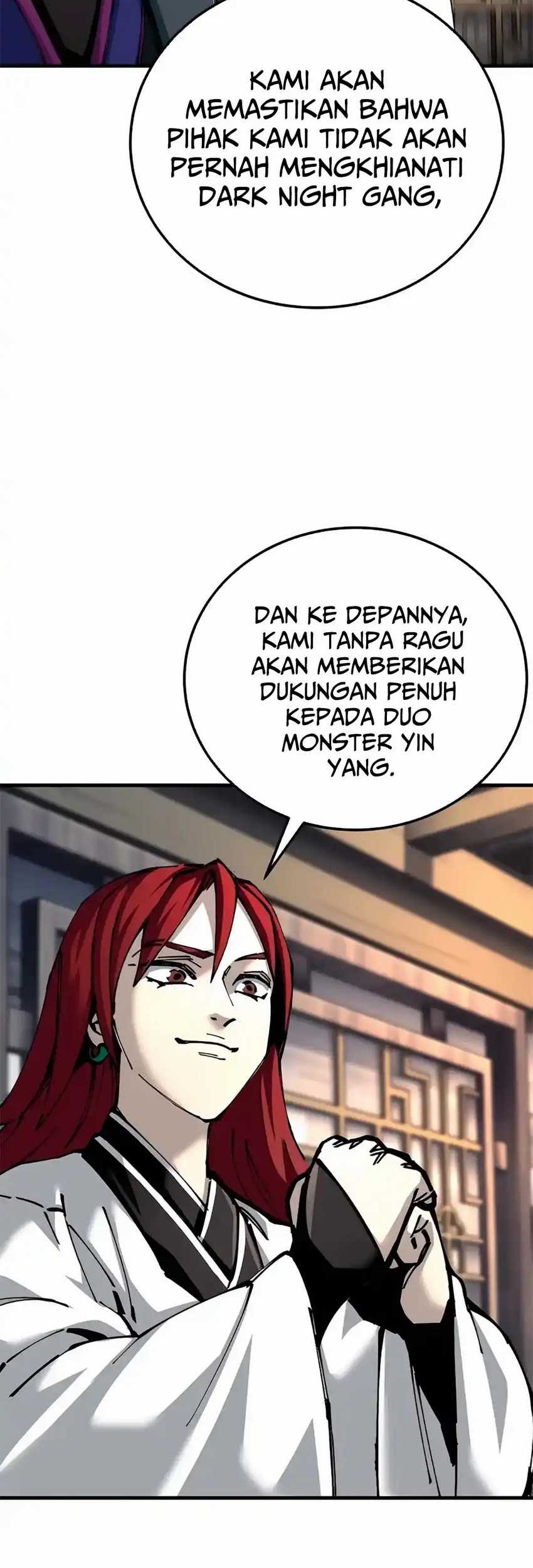 Warrior Grandpa and Supreme Granddaughter Chapter 81 - halaman 42