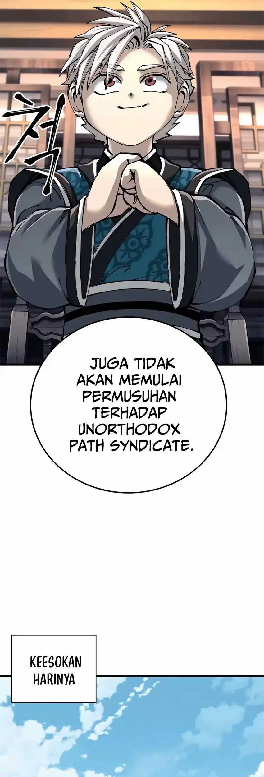 Warrior Grandpa and Supreme Granddaughter Chapter 81 - halaman 44