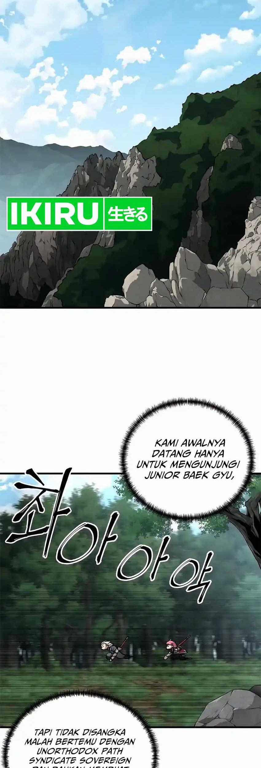 Warrior Grandpa and Supreme Granddaughter Chapter 81 - halaman 45