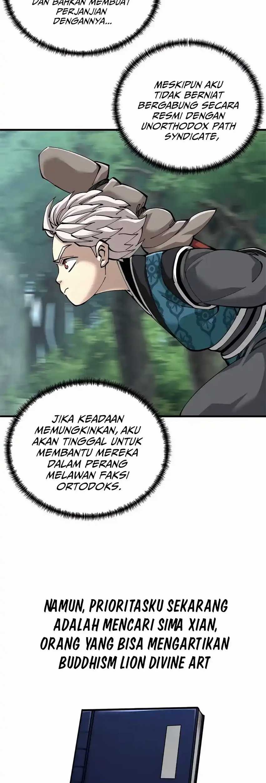 Warrior Grandpa and Supreme Granddaughter Chapter 81 - halaman 46