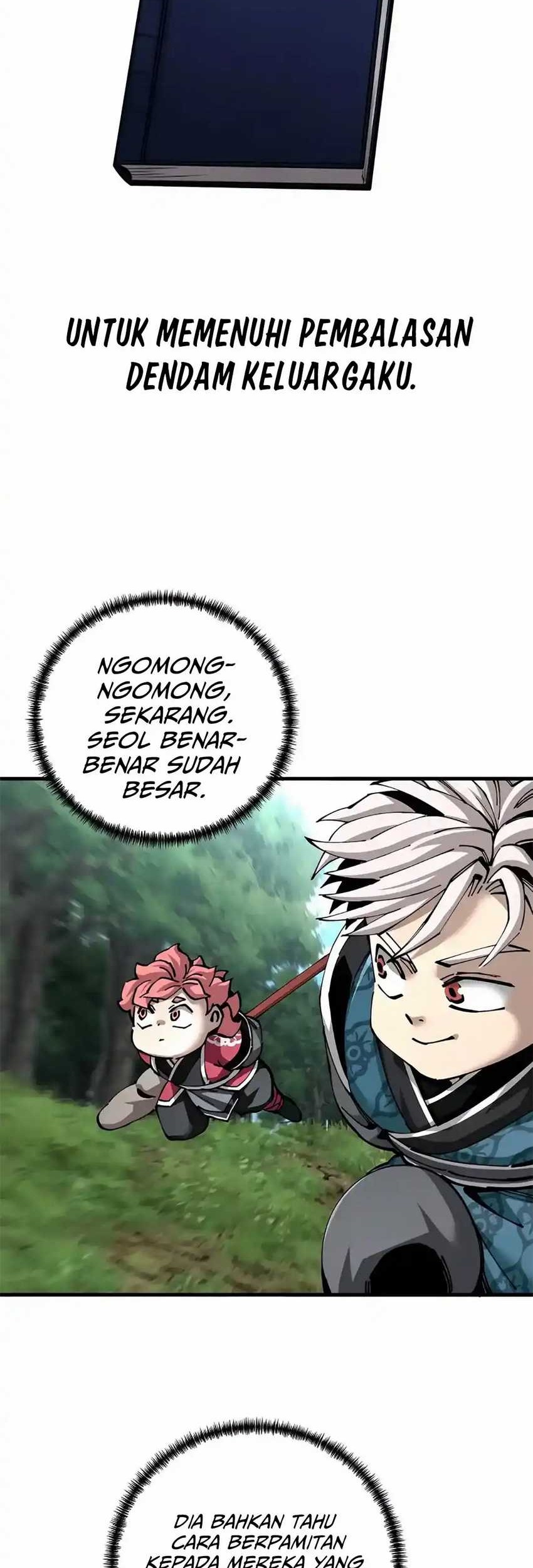 Warrior Grandpa and Supreme Granddaughter Chapter 81 - halaman 47
