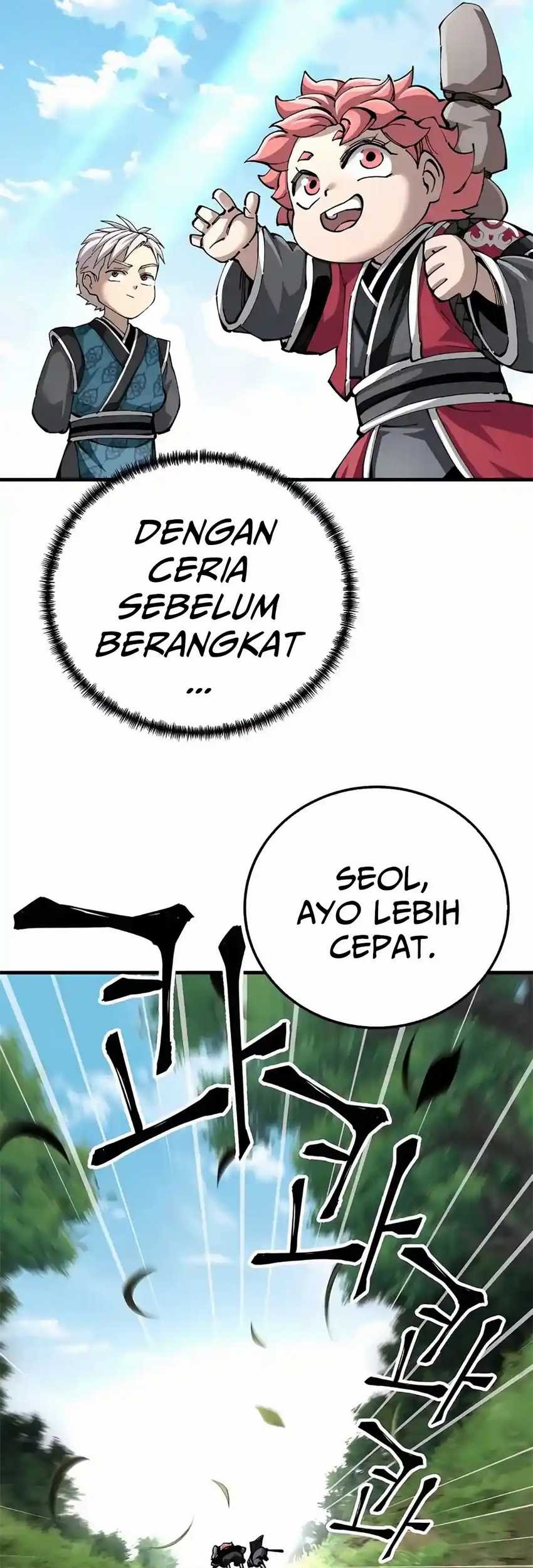 Warrior Grandpa and Supreme Granddaughter Chapter 81 - halaman 49