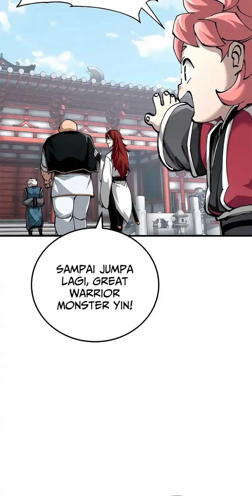 Warrior Grandpa and Supreme Granddaughter Chapter 81 - halaman 5