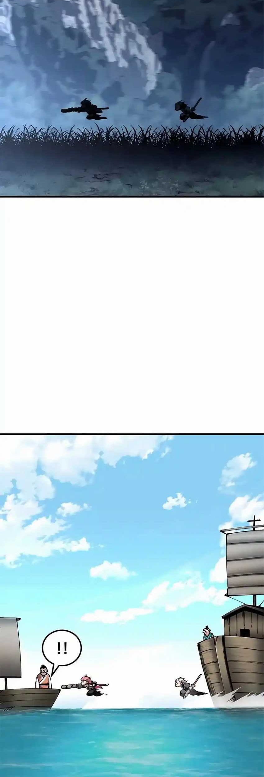 Warrior Grandpa and Supreme Granddaughter Chapter 81 - halaman 52