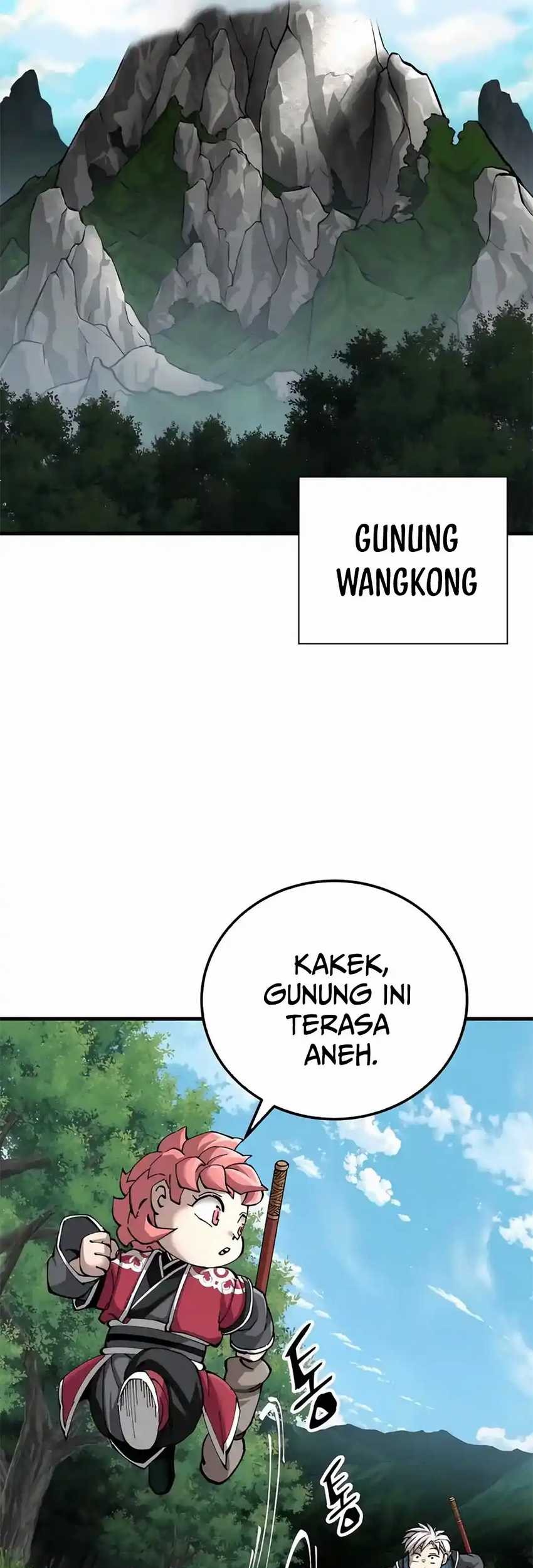 Warrior Grandpa and Supreme Granddaughter Chapter 81 - halaman 54