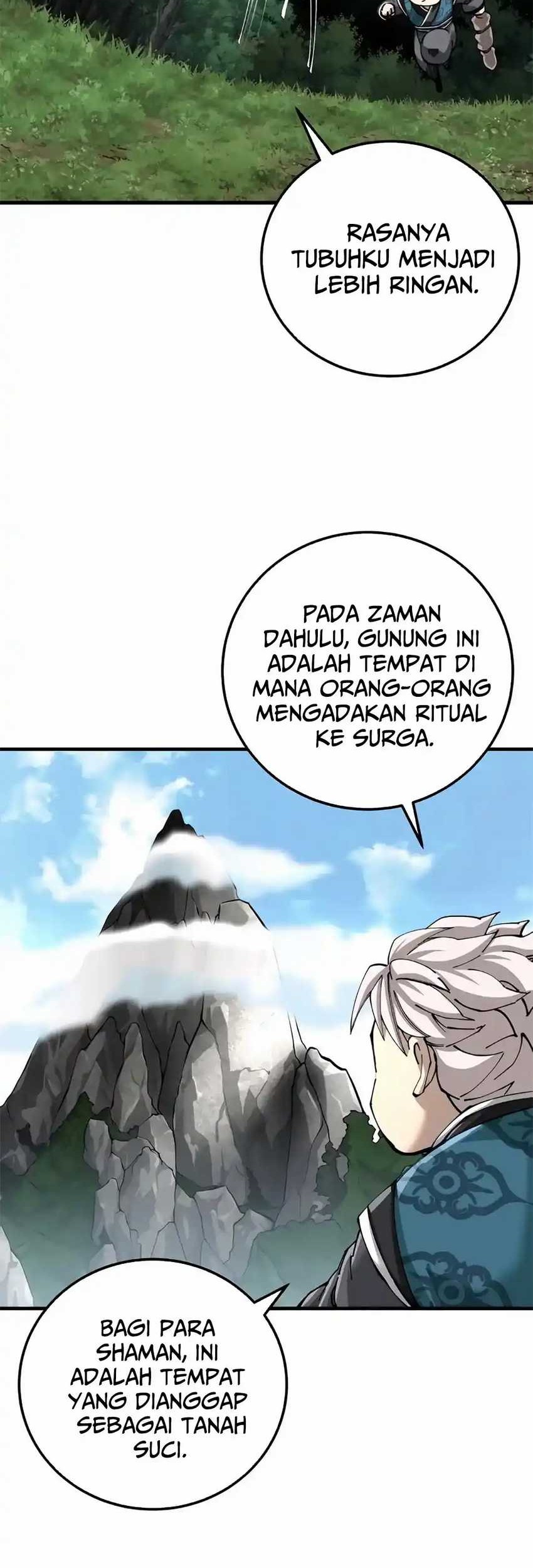 Warrior Grandpa and Supreme Granddaughter Chapter 81 - halaman 55