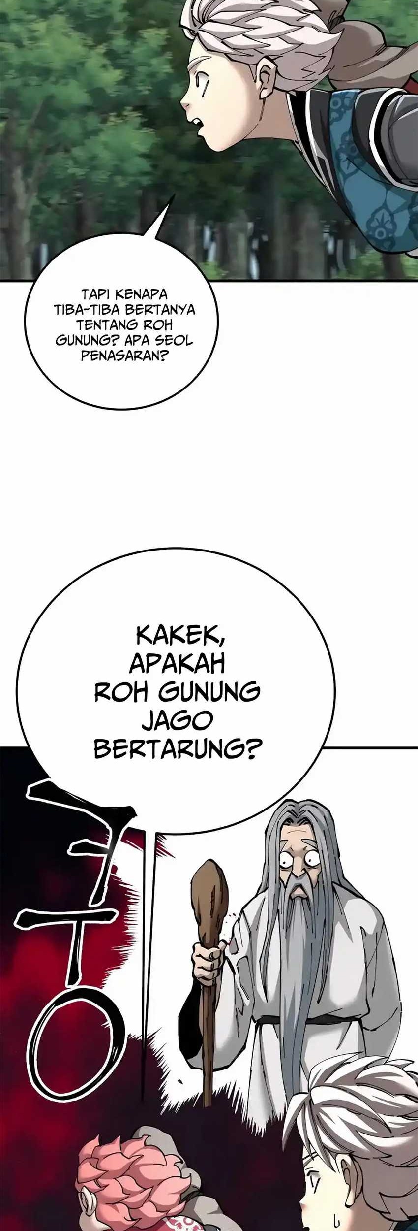 Warrior Grandpa and Supreme Granddaughter Chapter 81 - halaman 57