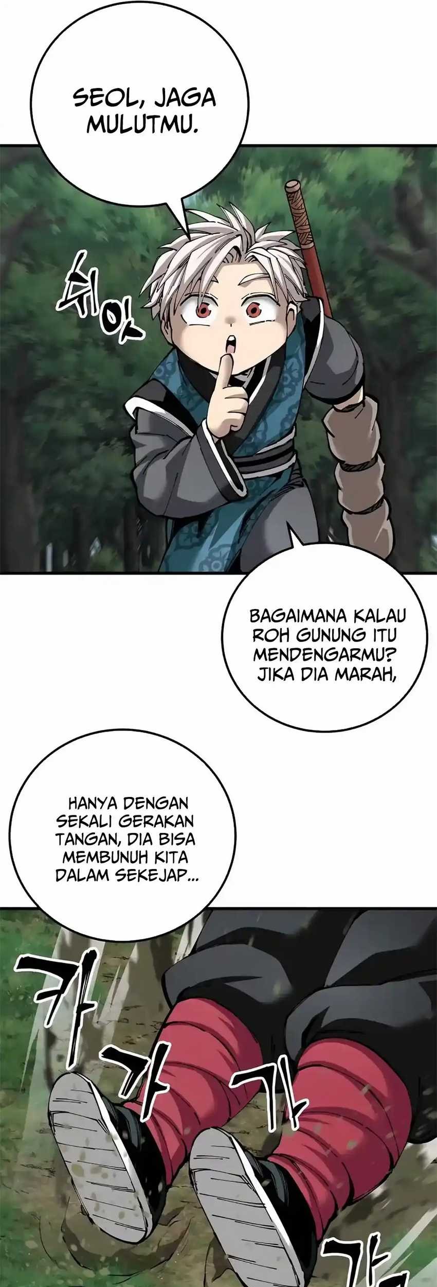 Warrior Grandpa and Supreme Granddaughter Chapter 81 - halaman 59