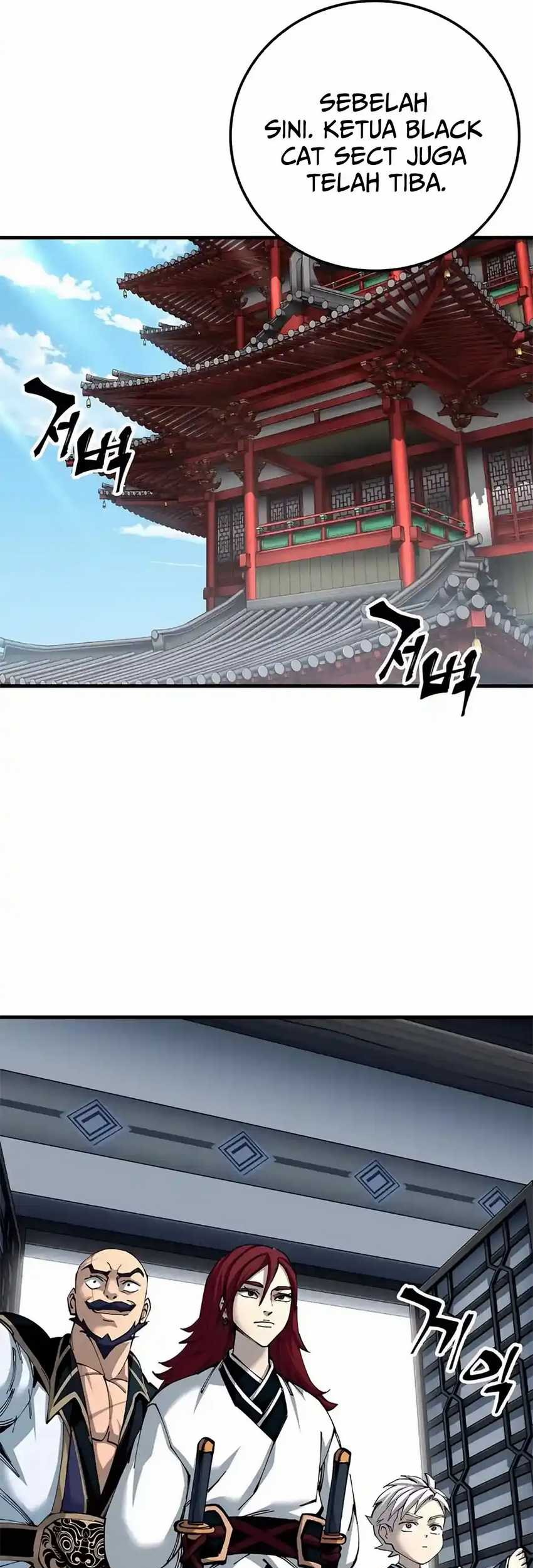 Warrior Grandpa and Supreme Granddaughter Chapter 81 - halaman 6