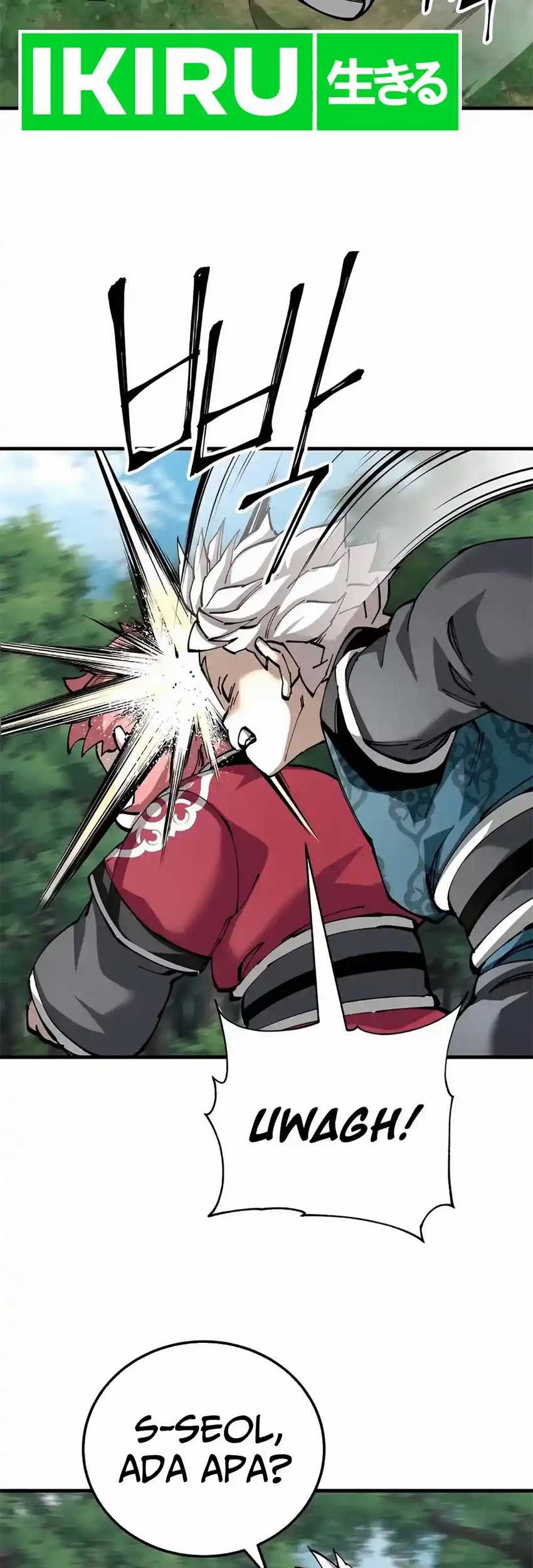 Warrior Grandpa and Supreme Granddaughter Chapter 81 - halaman 60