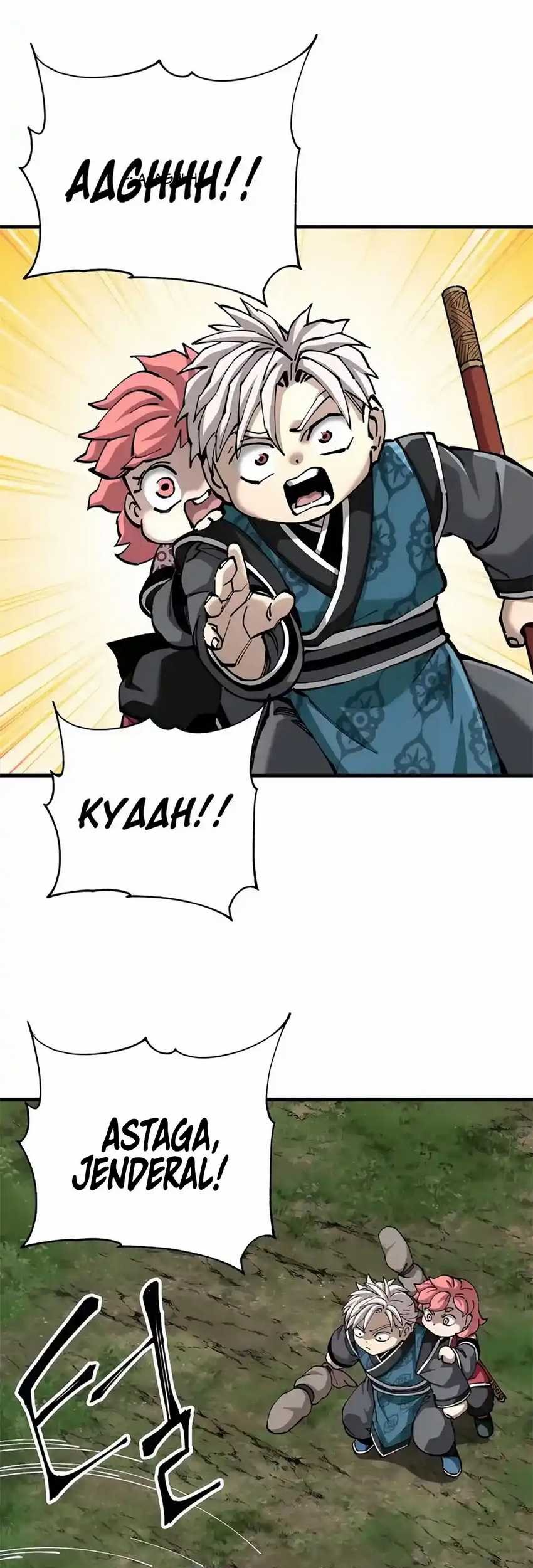 Warrior Grandpa and Supreme Granddaughter Chapter 81 - halaman 64