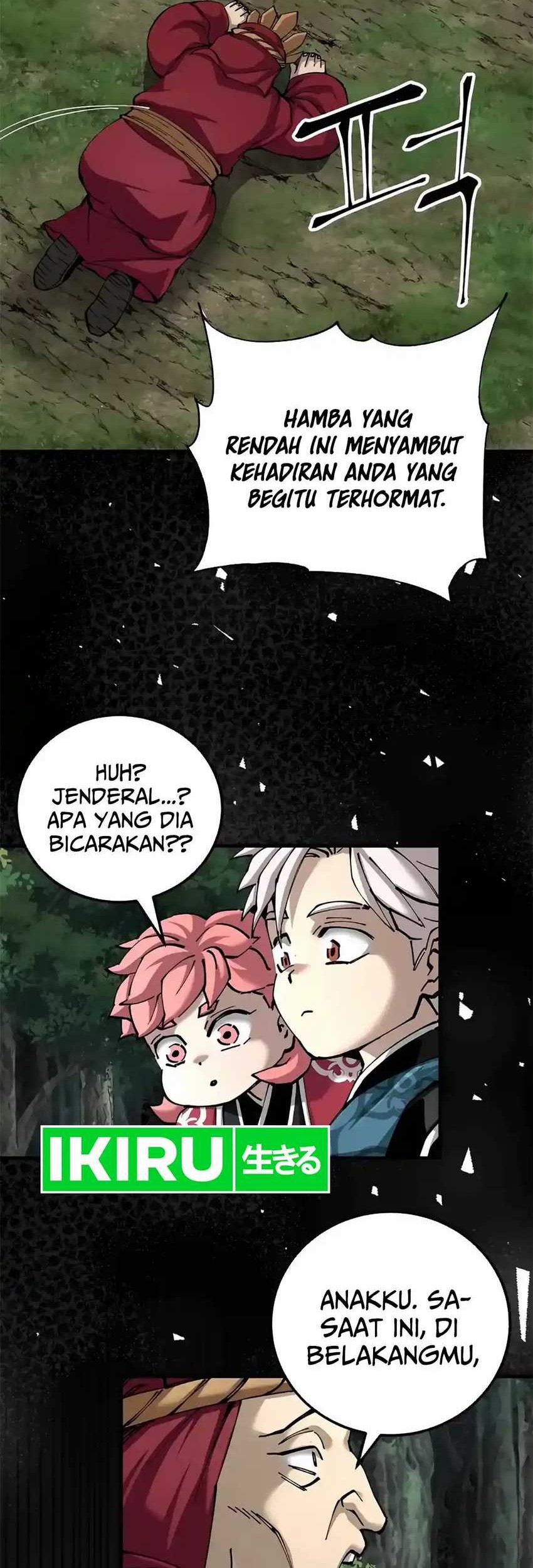 Warrior Grandpa and Supreme Granddaughter Chapter 81 - halaman 65