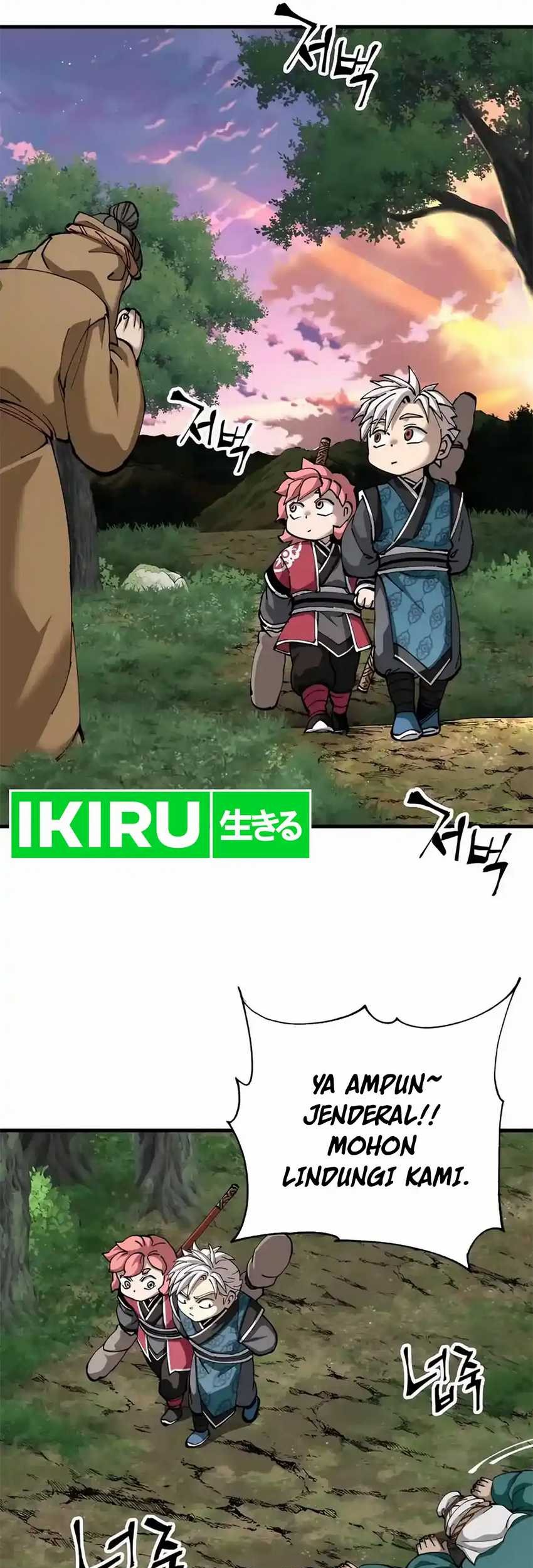 Warrior Grandpa and Supreme Granddaughter Chapter 81 - halaman 69