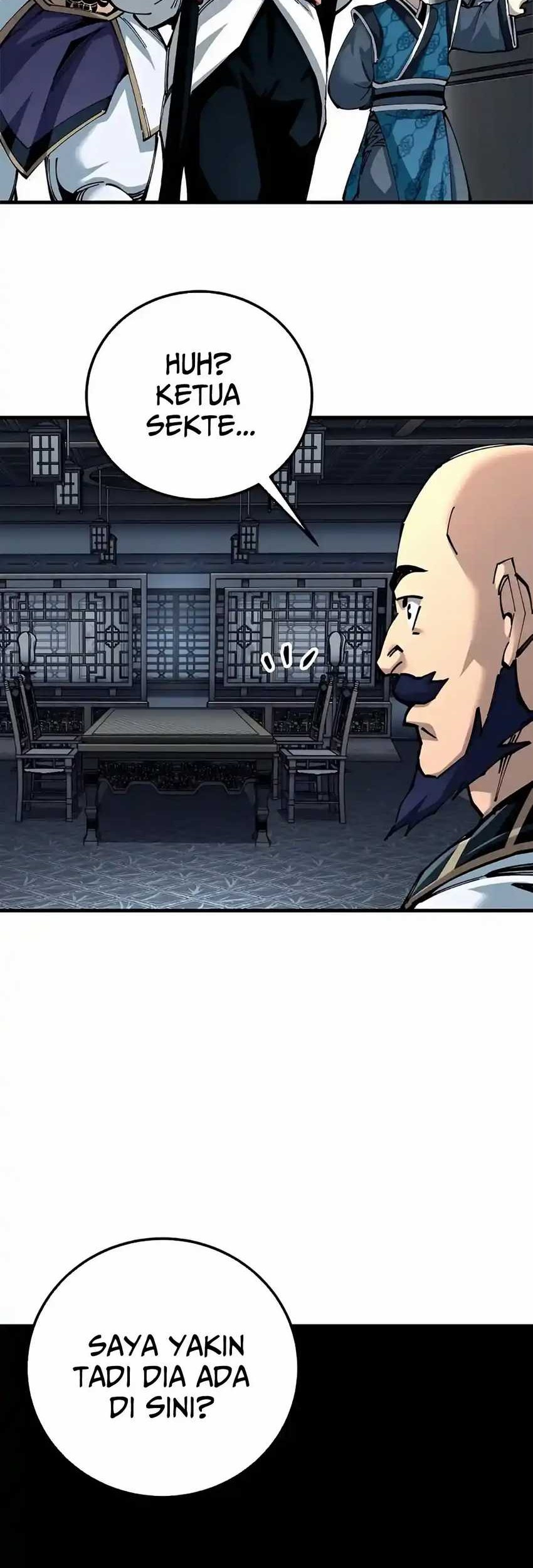 Warrior Grandpa and Supreme Granddaughter Chapter 81 - halaman 7