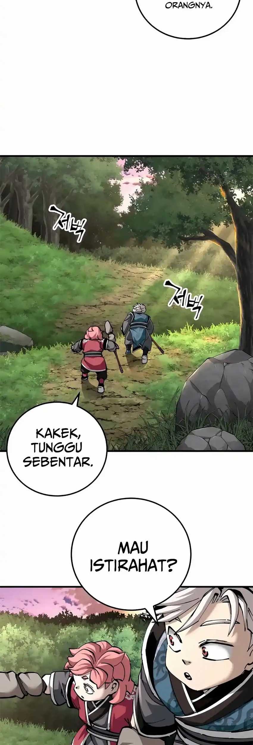 Warrior Grandpa and Supreme Granddaughter Chapter 81 - halaman 71