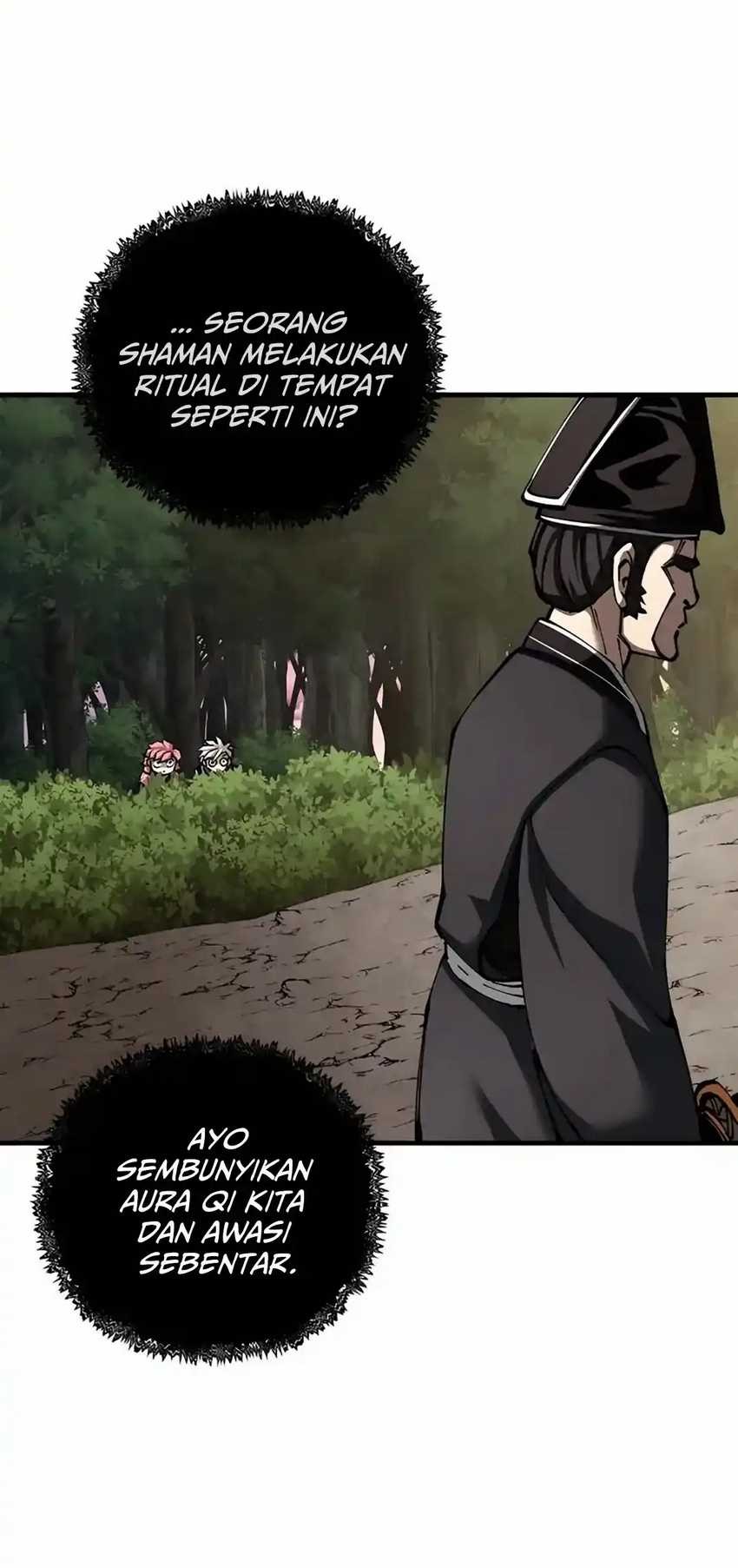 Warrior Grandpa and Supreme Granddaughter Chapter 81 - halaman 73
