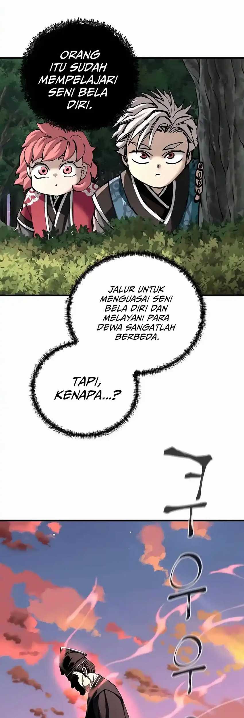 Warrior Grandpa and Supreme Granddaughter Chapter 81 - halaman 74