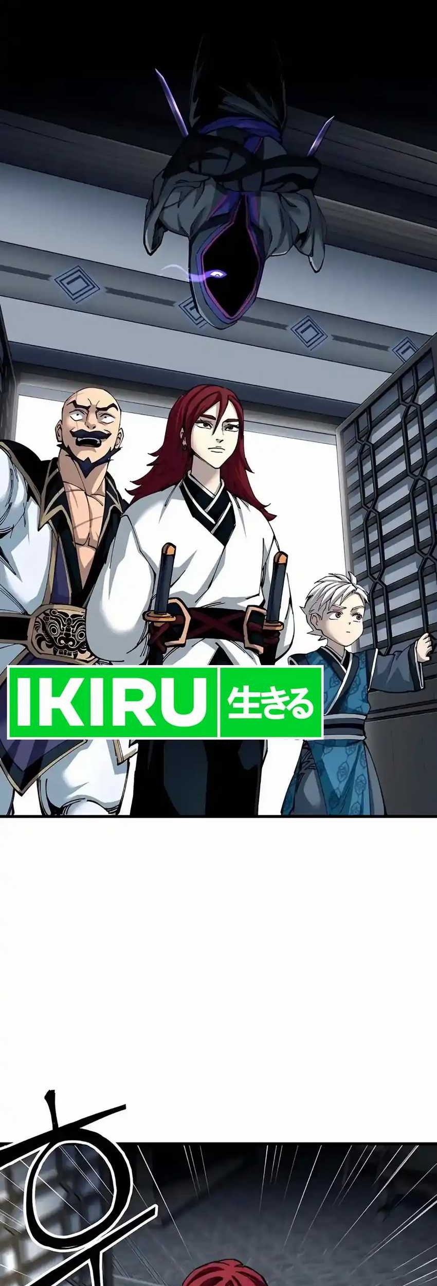 Warrior Grandpa and Supreme Granddaughter Chapter 81 - halaman 8