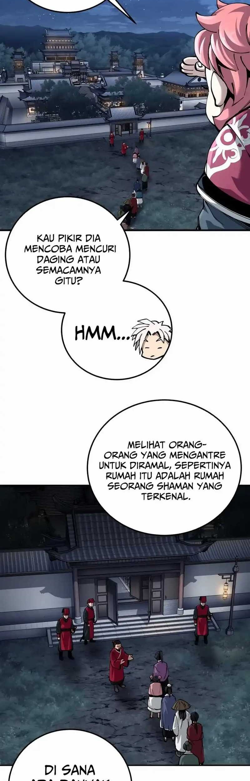 Warrior Grandpa and Supreme Granddaughter Chapter 82 - halaman 10