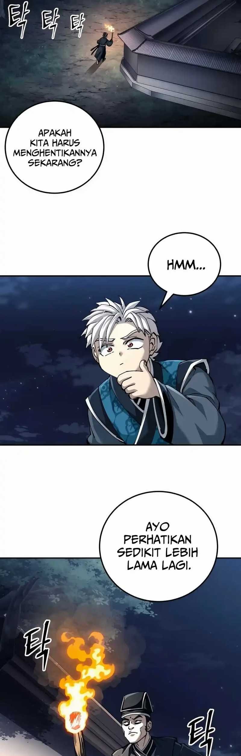 Warrior Grandpa and Supreme Granddaughter Chapter 82 - halaman 12