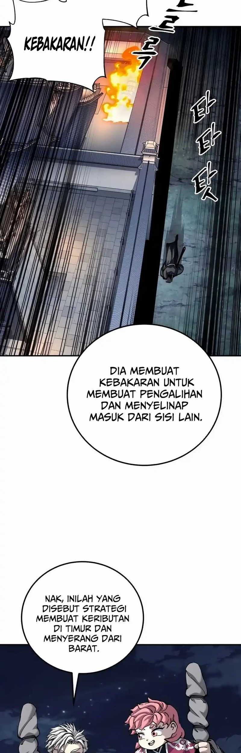 Warrior Grandpa and Supreme Granddaughter Chapter 82 - halaman 14